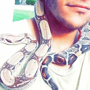 Meet your Posher, Nathan